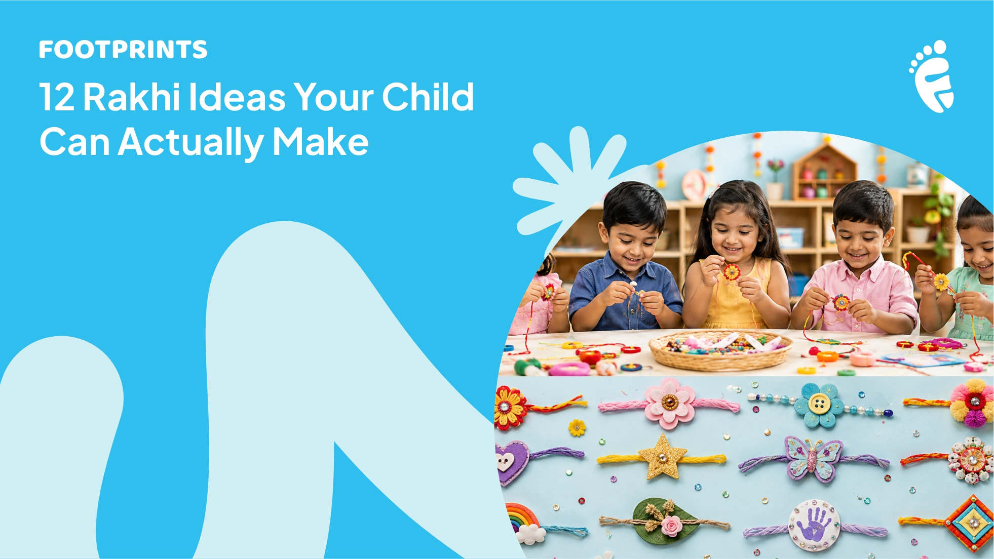 Raksha Bandhan Ideas for Children