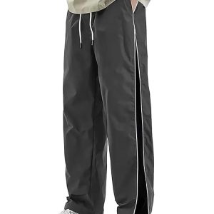 Light Fit Straight Fit Track Pant for Men | Lower for Men | Gym Trackpants