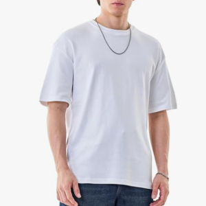 Premium Oversized Cotton T-Shirt