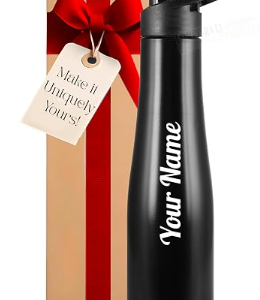 Stainless Steel Water Bottle – 1L