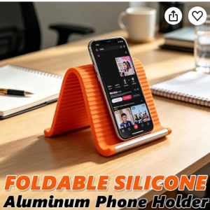Foldable Mobile Phone Stand